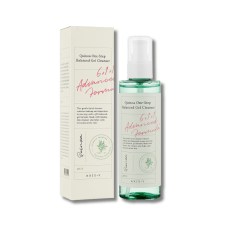 Заспокійливий гель для вмивання - Axis-Y Quinoa One-Step Balanced Gel Cleanser