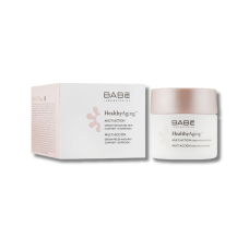 Мультифункціональний крем для дуже зрілої шкіри - Babe Laboratorios Healthy Aging Multi Action Cream For Mature Skin Мультифункціональний крем для дуже зрілої шкіри - Babe Laboratorios Healthy Aging Multi Action Cream For Mature Skin