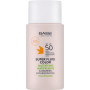 Сонцезахисний супер флюїд ВВ з тонуючим та матуючим ефектом SPF 50 - Babe Laboratorios Super Fluid Color Mattifying SPF 50