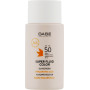 Сонцезахисний суперфлюїд ВВ SPF 50 з тонуючим ефектом - Babe Laboratorios Super Fluid Color Sunscreen SPF 50 With Hyaluronic Acid