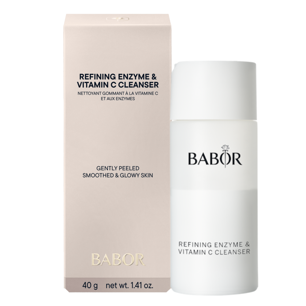Очищаюча ферментна пудра з вітаміном С - Babor Cleansing Refining Enzyme & Vitamin C Cleanser