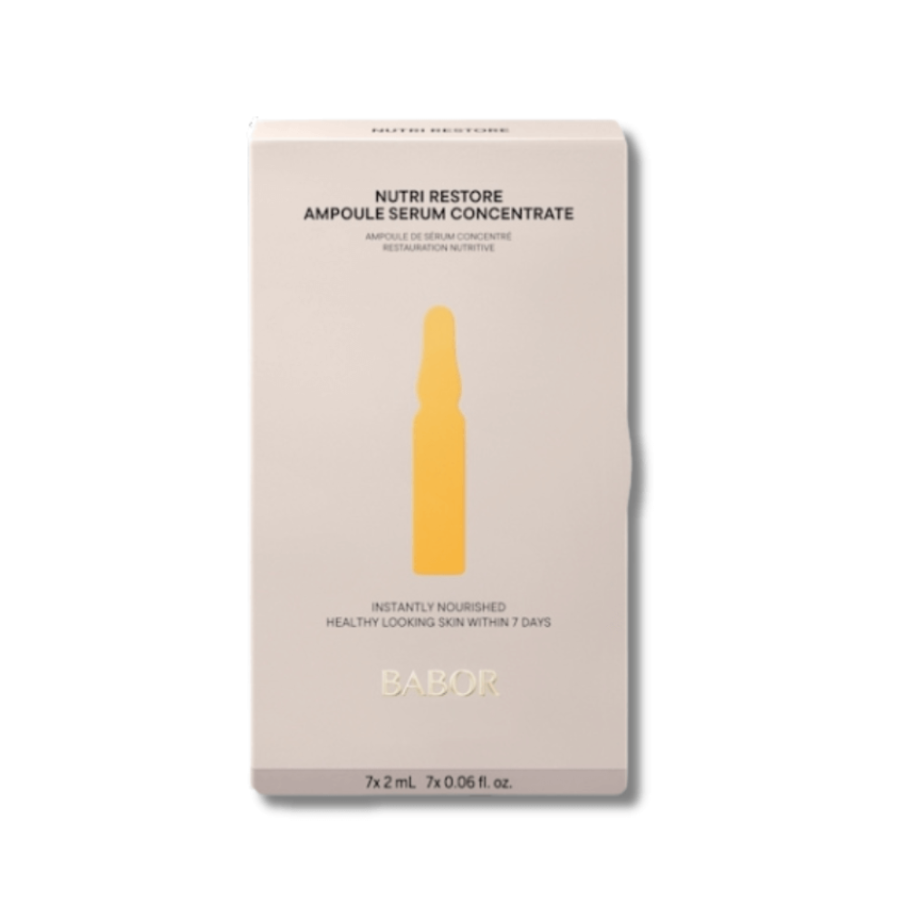 Ампули для обличчя "Відновлення та живлення" - Babor Ampoule Serum Concentrate Nutri Restore