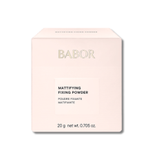 Фіксуюча пудра з матуючим ефектом - Babor Mattifying Fixing Powder