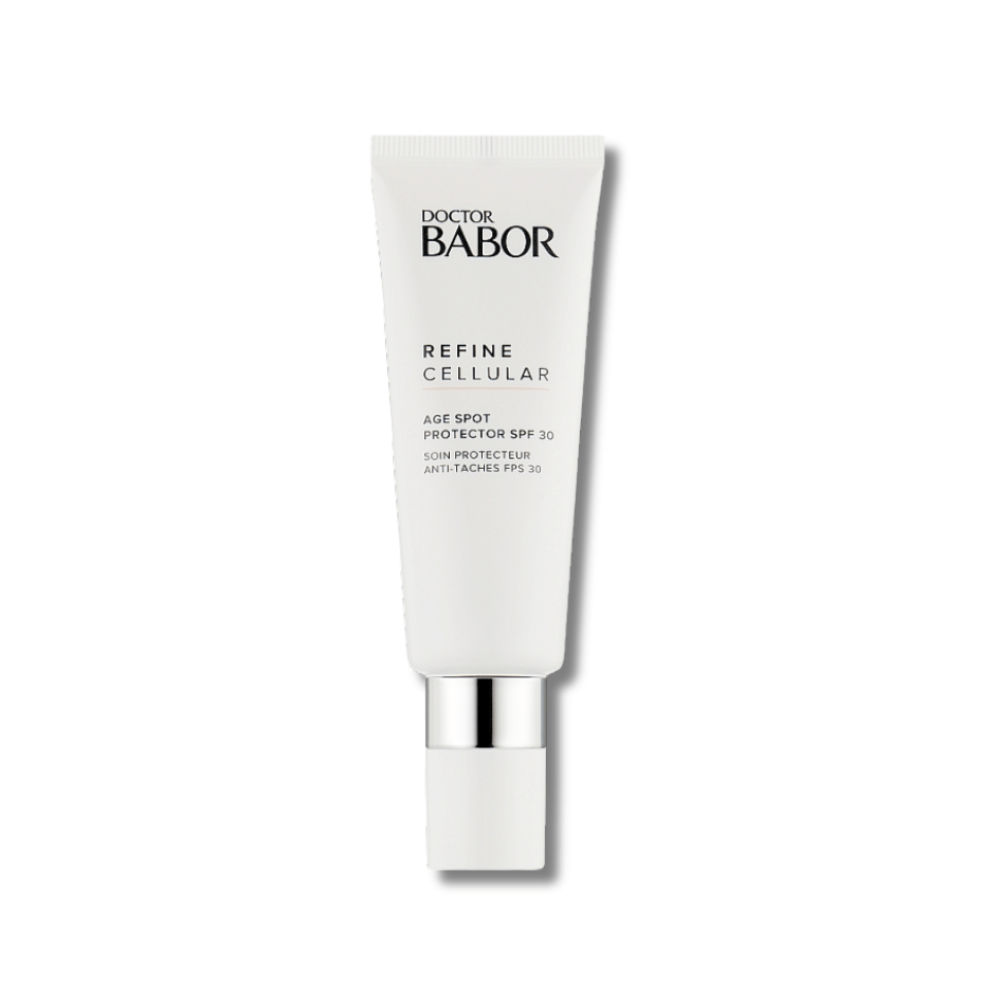 Крем-протектор від пігментних плям - Babor Doctor Babor Refine Cellular Age Spot Protector SPF30