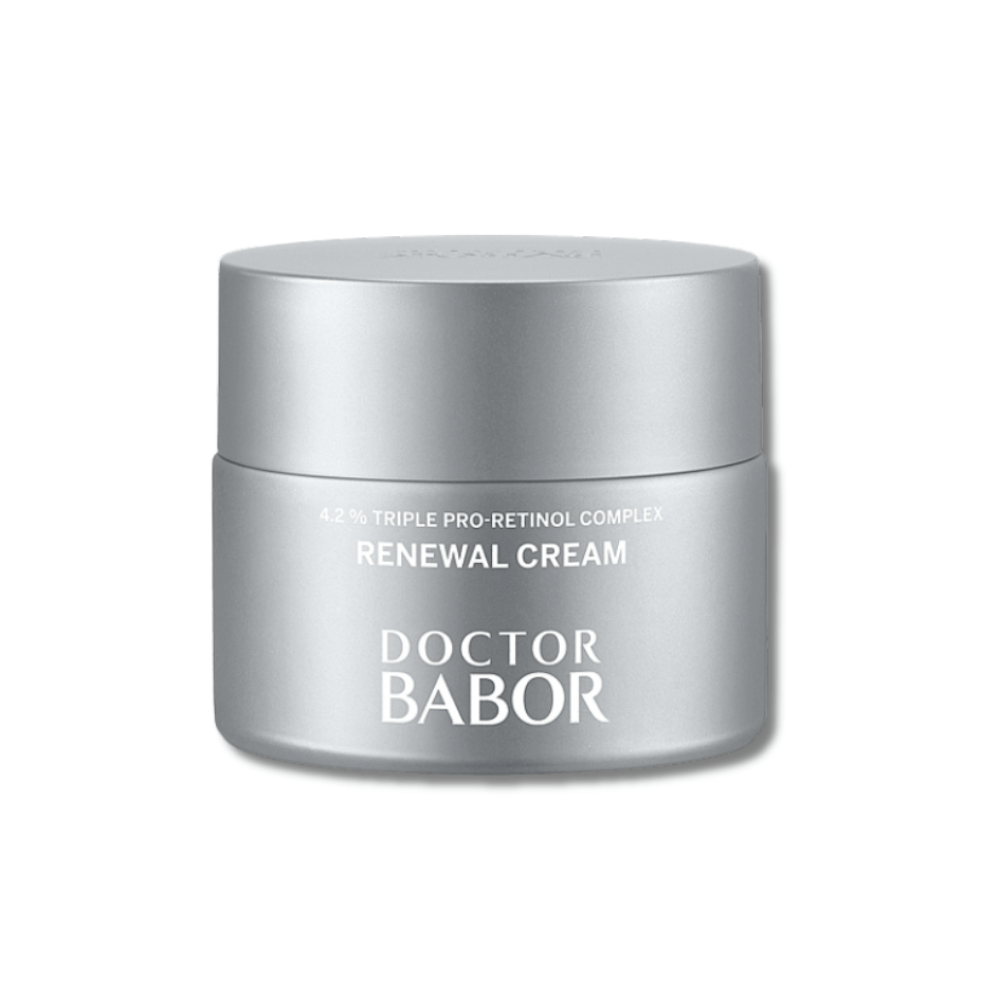 Крем з ретинолом для оновлення шкіри - Babor Doctor Babor Resurface Renewal Cream