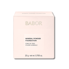 Мінеральна розсипчаста пудра - Babor Mineral Powder Foundation