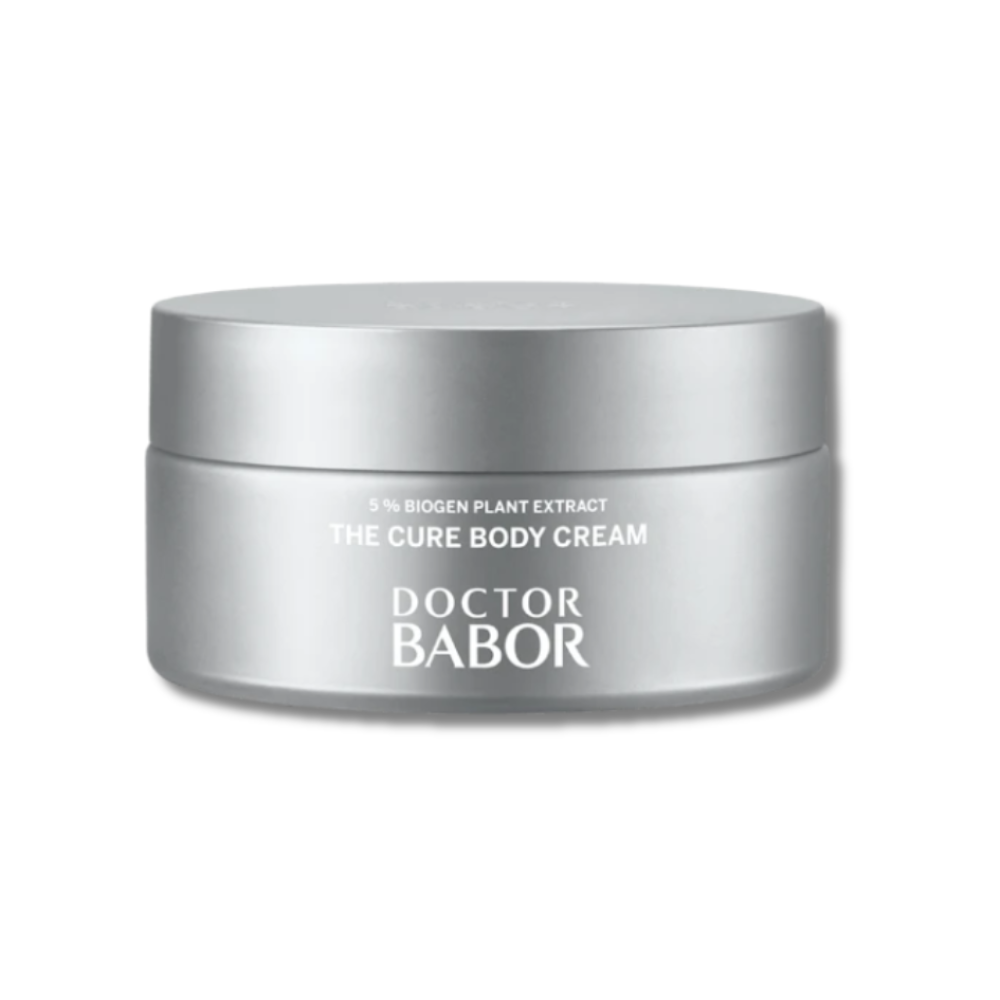 Моделюючий крем для тіла - Babor Doctor Babor Regeneration The Cure Body Cream