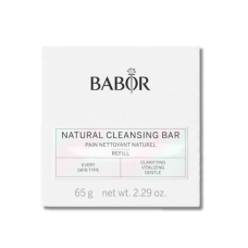 Натуральний засіб для очищення - Babor Natural Cleansing Bar Refill