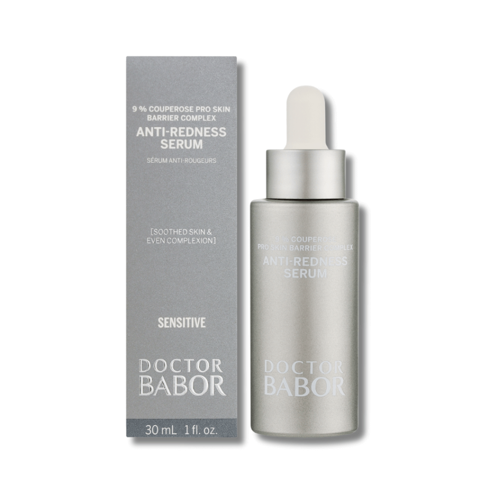 Сыворотка против покраснения - Babor Doctor Babor Sensitive Anti-Redness Serum
