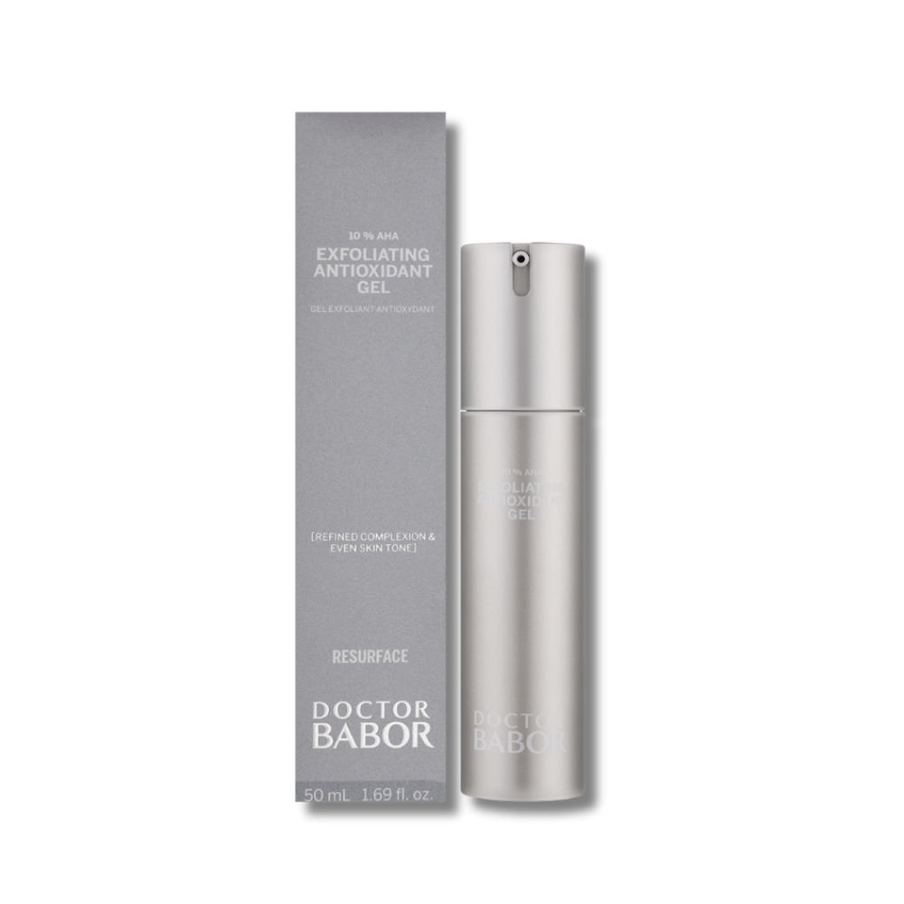 Відлущуючий антиоксидантний гель - Babor Doctor Babor Resurface Exfoliating Antioxidant Gel