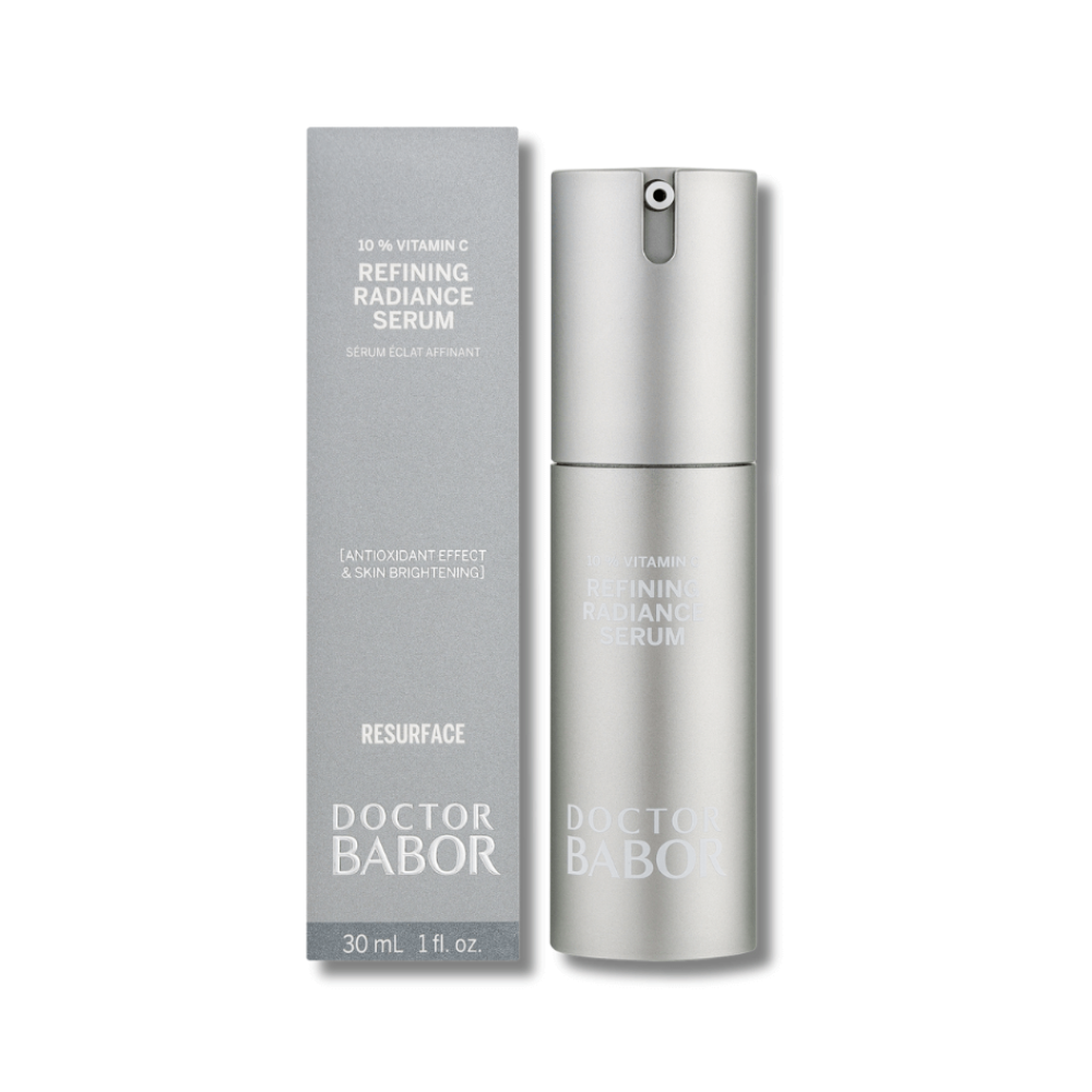 Вирівнювальна сироватка для сяйва шкіри - Babor Doctor Babor Resurface Refining Radiance Serum