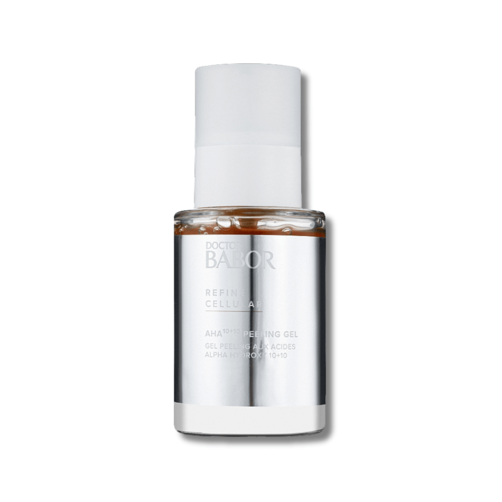 Висококонцентрований АНА-пілінг-гель "10+10" - Babor Doctor Babor Refine Cellular Aha 10+10 Peeling Gel