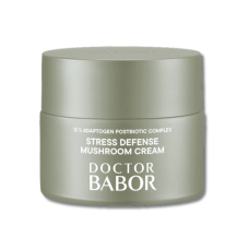 Захисний крем для обличчя - Babor Doctor Babor Microbiomic Stress Defense Mushroom Cream