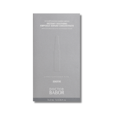 Заспокійливі SOS-Ампули - Babor Doctor Babor Sensitive Instant Soothing Ampoule Serum Concentrate