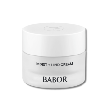 Зволожуючий крем для обличчя - Babor Skinovage Moisturizing & Lipid Rich Cream