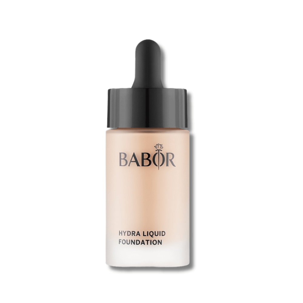 Зволожуючий тональний крем - Babor Hydra Liquid Foundation