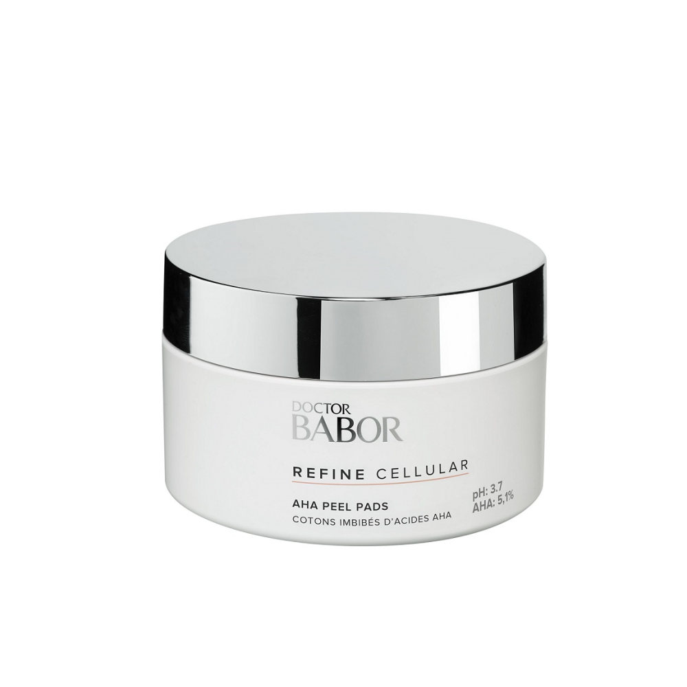 АНА-Пилинг Диски - Babor Refine Cellular AHA Peel Pads