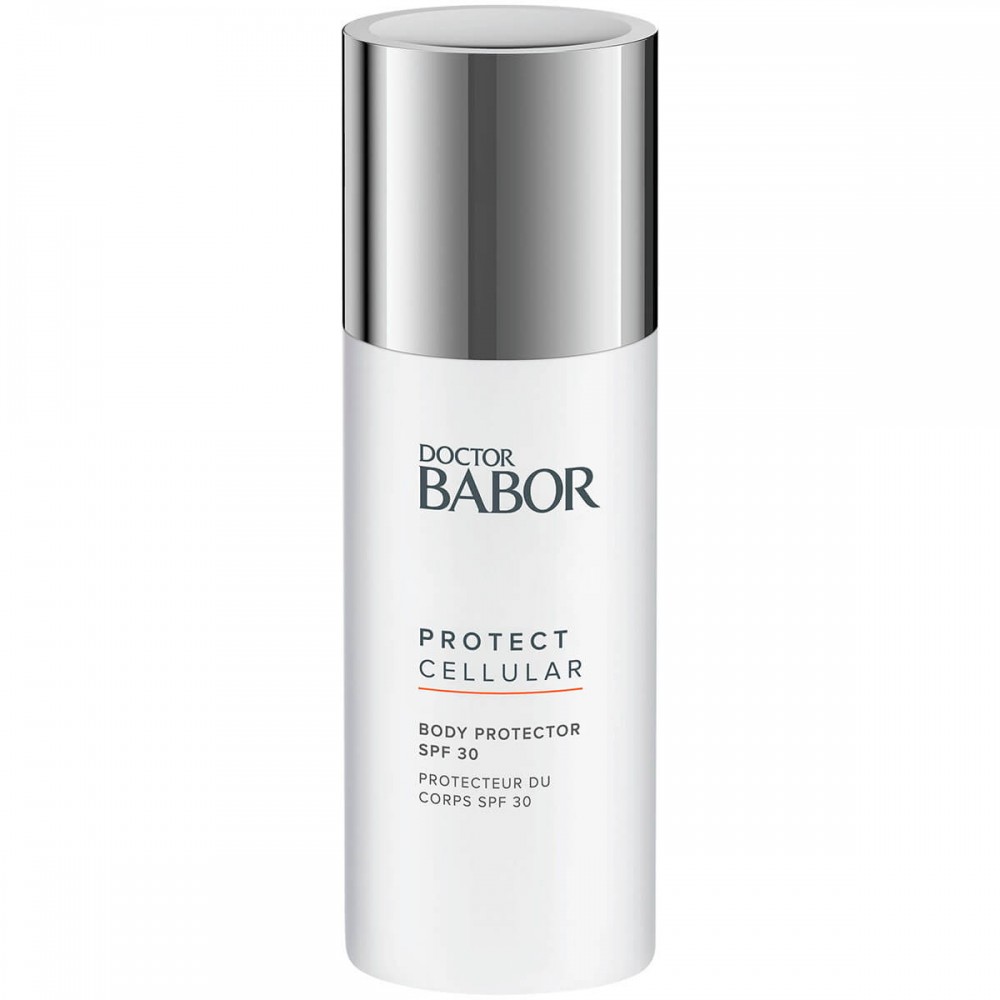 Захисний крем для тіла - Babor Protect Cellular Body Protection SPF 30