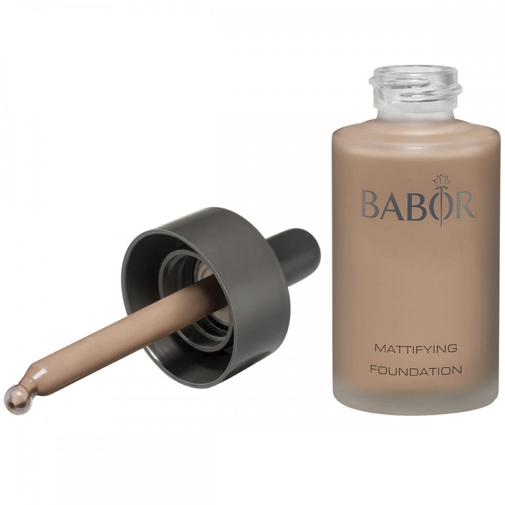Матуючий Тональний Крем - Babor Mattifying Foundation 03