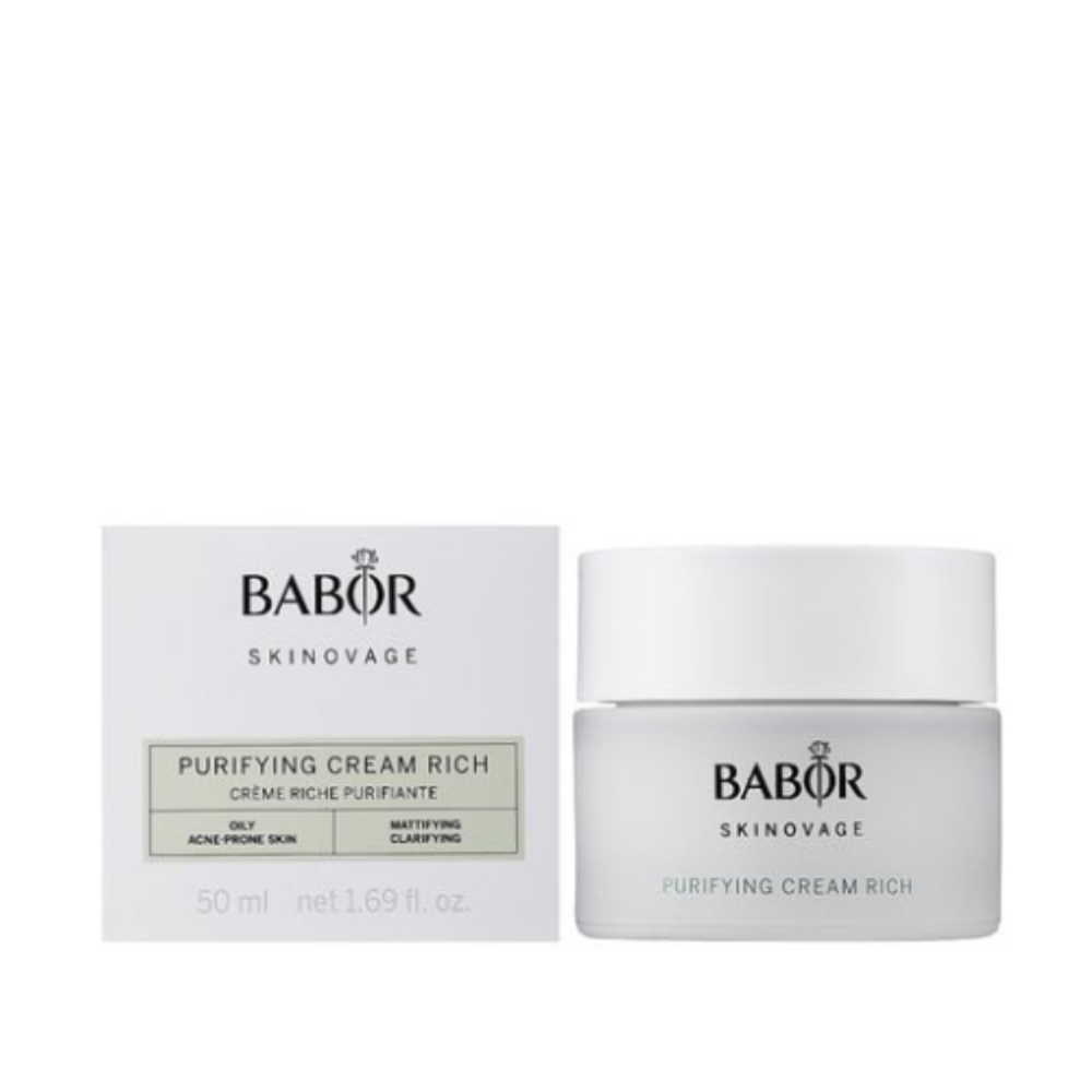 Крем для проблемної шкіри - Babor Skinovage Purifying Cream