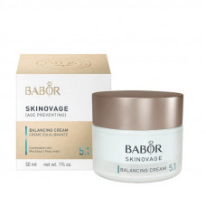 Крем для комбінованої шкіри - Babor Skinovage Balancing Cream
