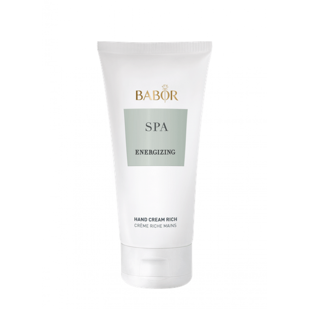 Крем для рук - Babor Spa Energizing Hand Cream Rich