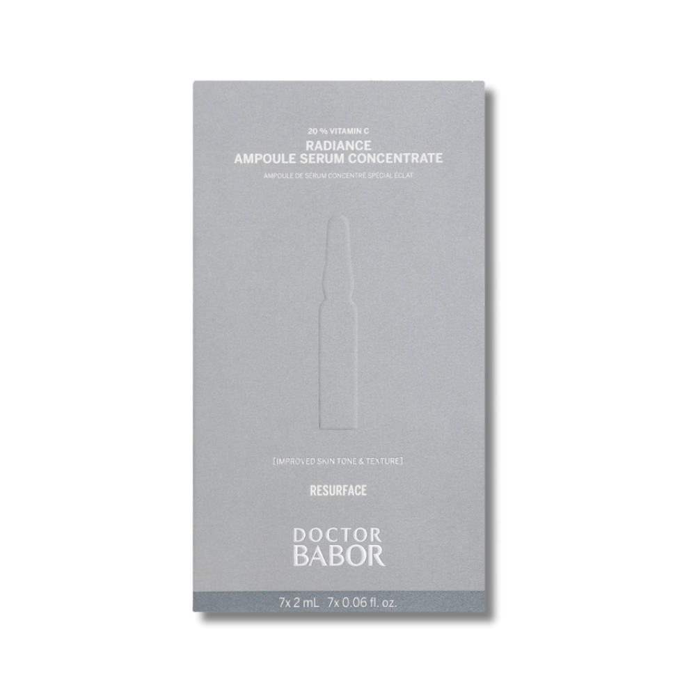Ампулы с витамином С - Babor Power Serum Ampoules Vitamin C