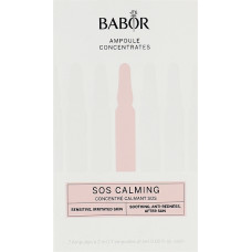 Ампули для обличчя "Заспокійливі" - Babor Ampoule Concentrates SOS Calming
