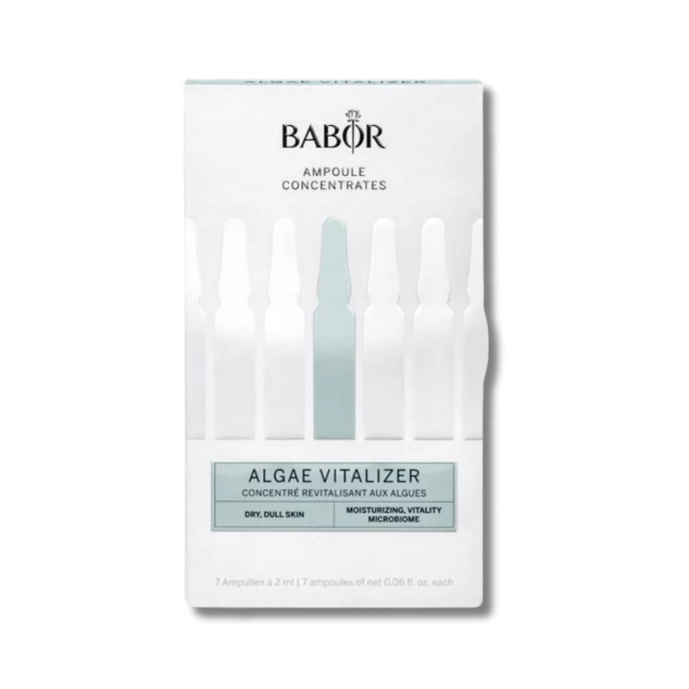 Ампули з Водоростями - Babor Algae Vitalizer