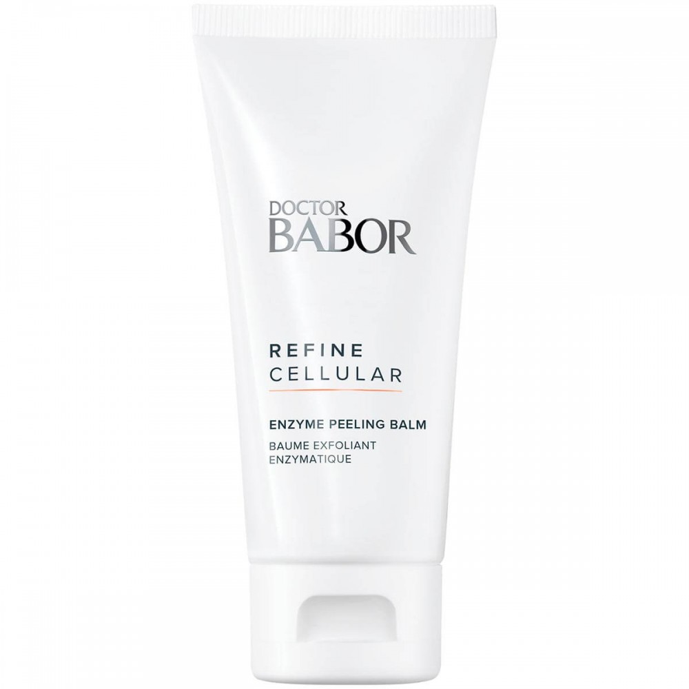 Ферментний бальзам-пілінг - Babor Refine Cellular Enzyme Peeling Balm