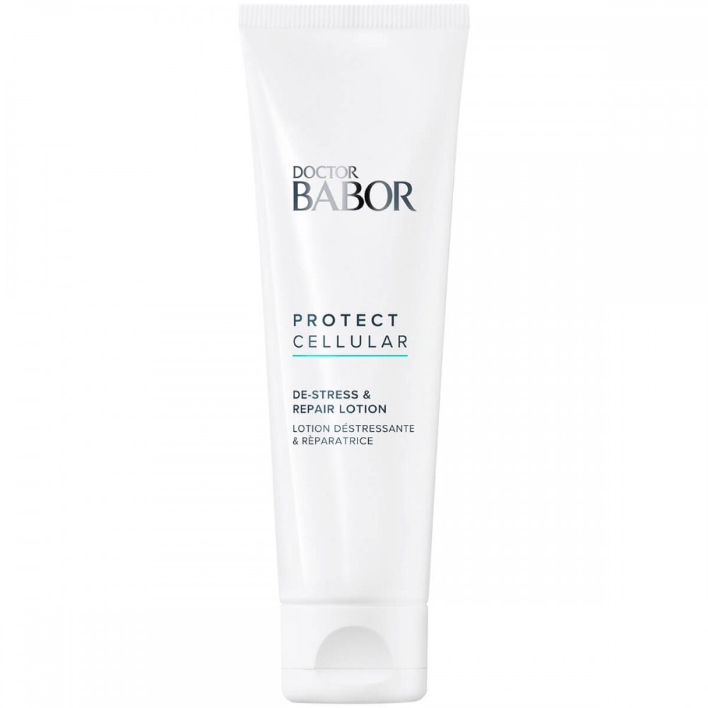Заспокійливий Лосьйон - Babor Protect Cellular De-Stress And Repair Lotion