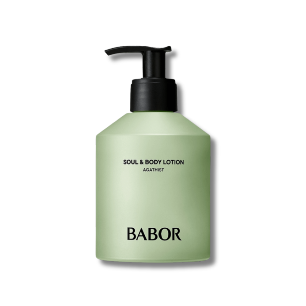 Гель для душу - Babor Soul & Body Wash Agathist