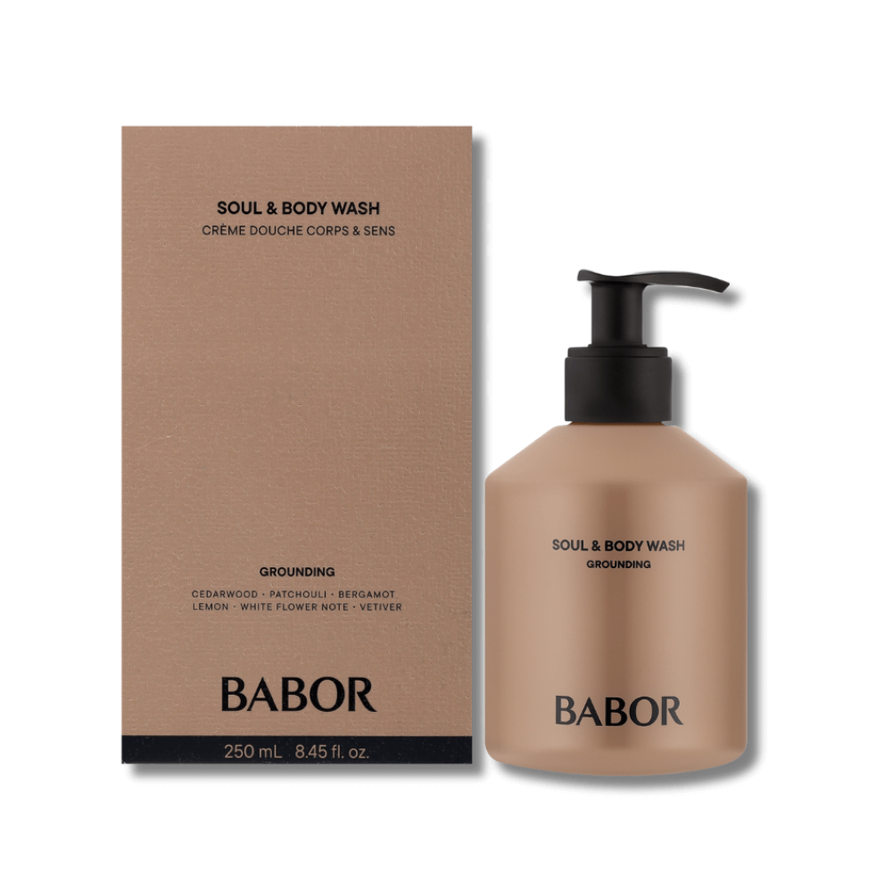 Гель для душа - Babor Soul & Body Wash Grounding