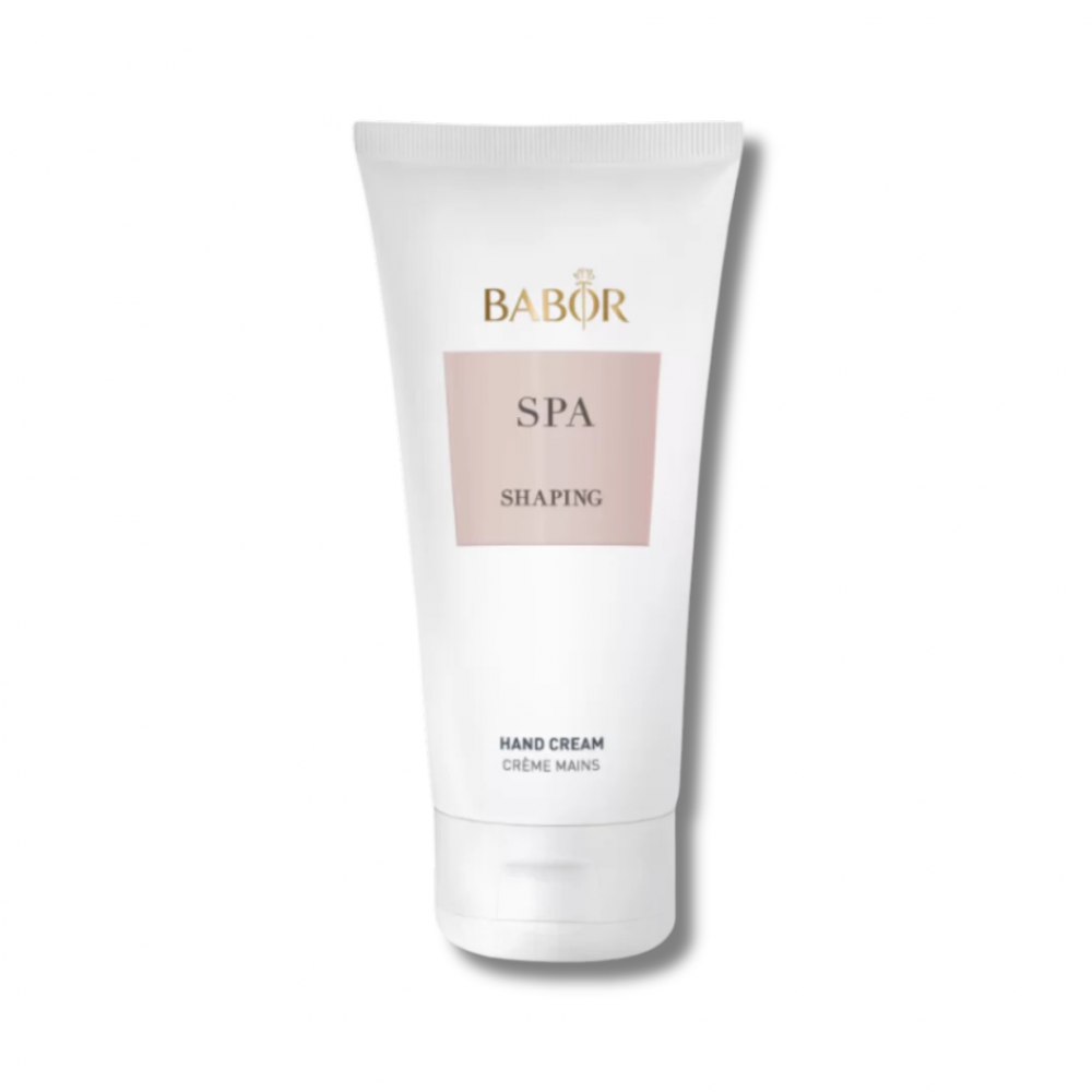 Поживний крем для рук - Babor Spa Shaping Hand Cream