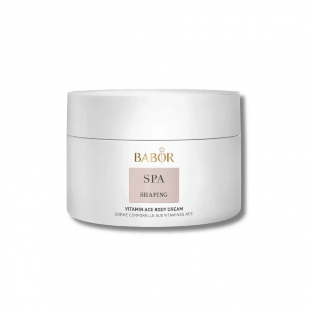 Крем для тіла з вітамінами ACE - Babor Spa Shaping Vitamin ACE Body Cream