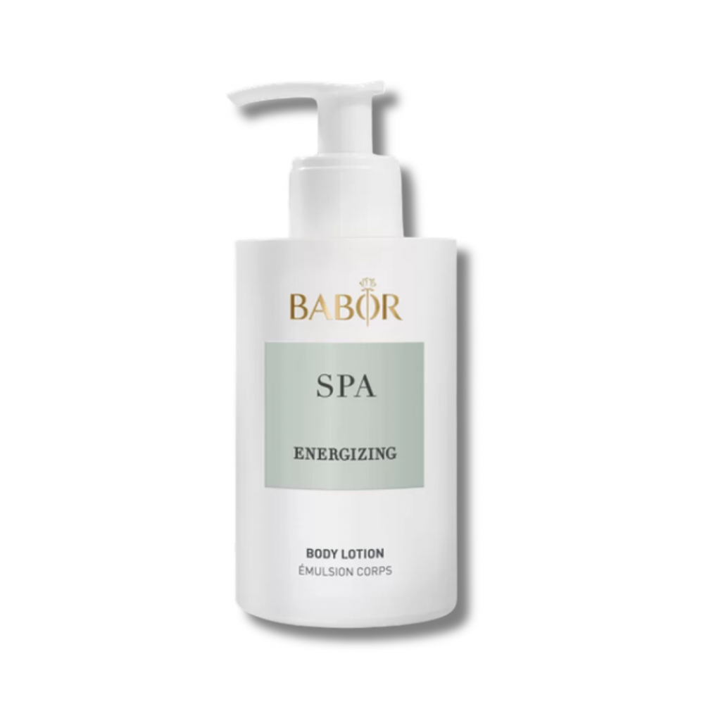 Лосьон для тела - Babor Spa Energizing Body Lotion