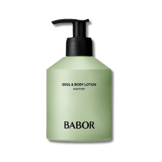 Лосьйон для тіла - Babor Soul & Body Lotion Agathist