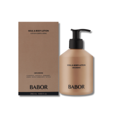 Лосьйон для тіла - Babor Soul & Body Lotion Grounding
