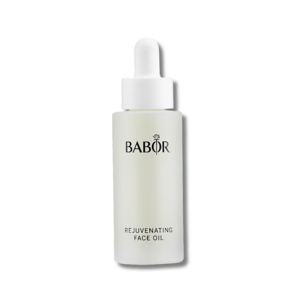 Масло-Флюид «Сияние Розы» - Babor Rejuvenating Face Oil