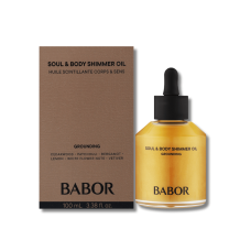 Мерехтливе масло для тіла - Babor Soul & Body Shimmer Oil