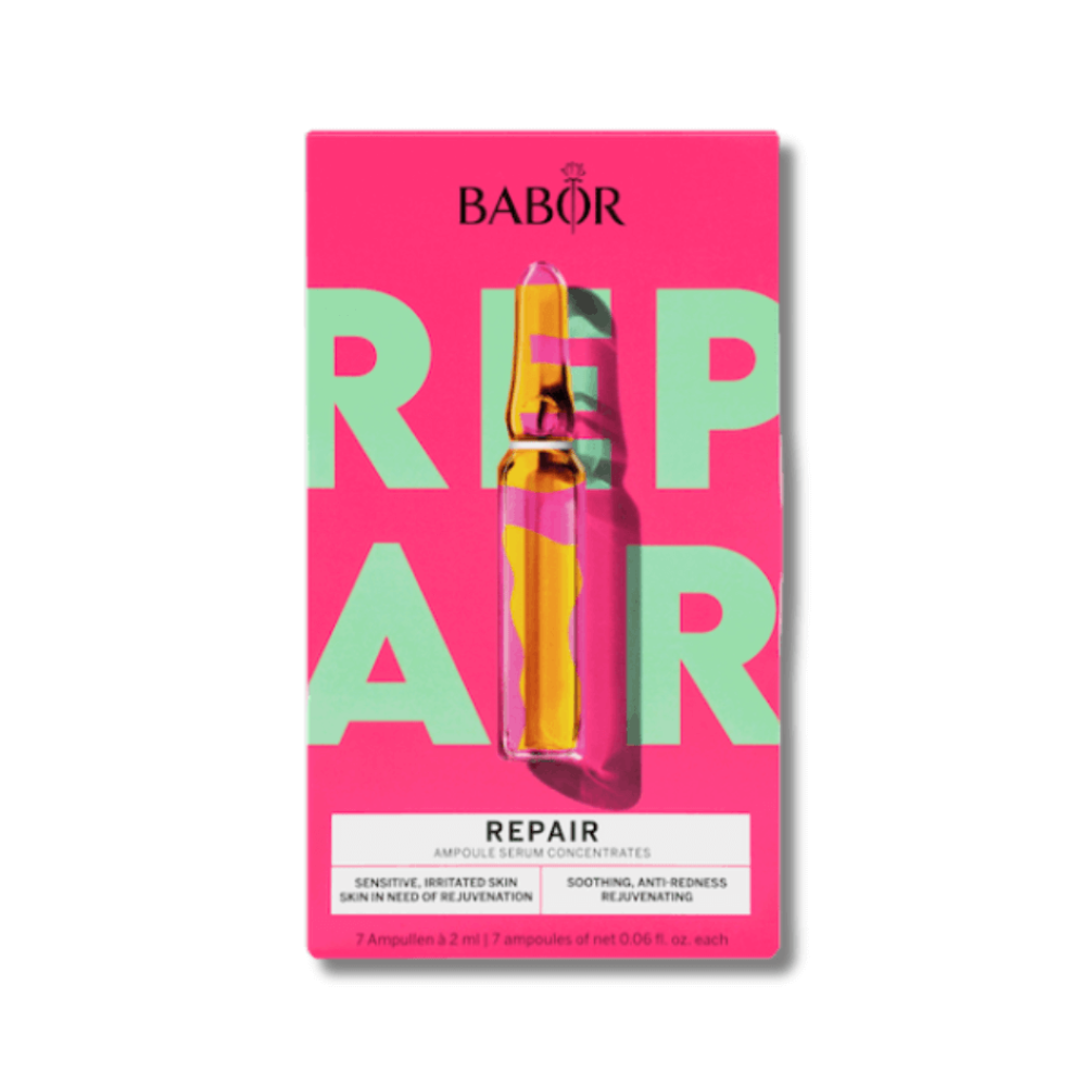 Набір ампул "Відновлення" - Babor Promotion Repair