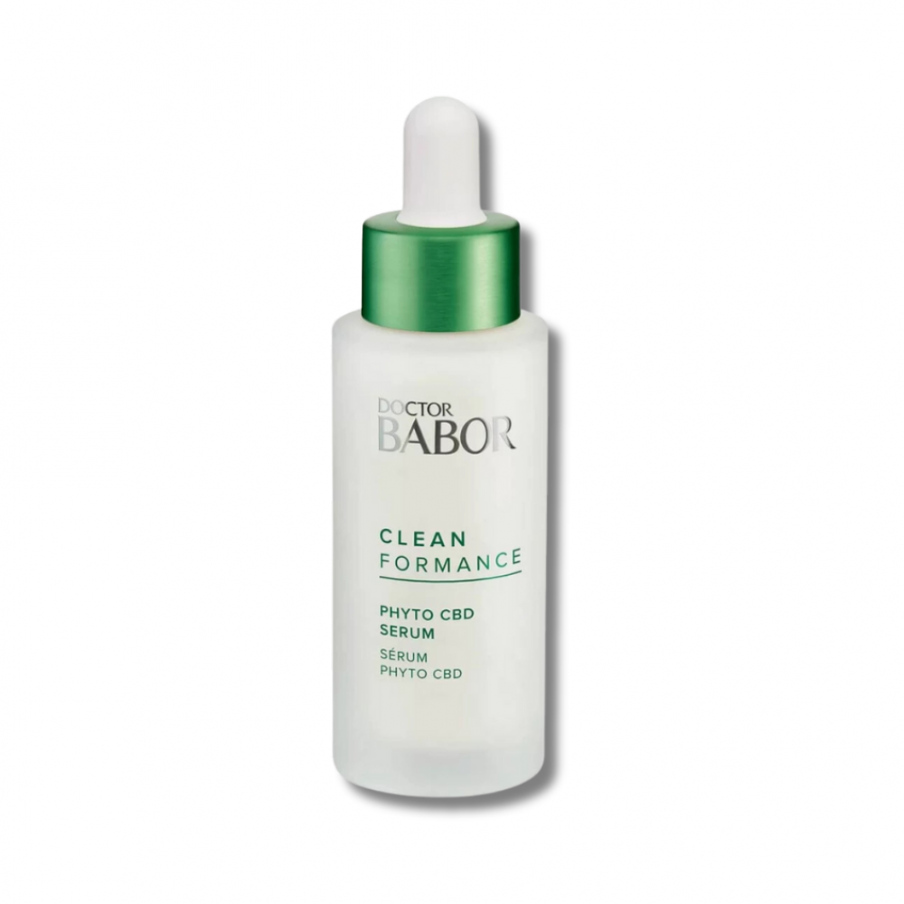 Сироватка для обличчя - Babor Clean Formance Phyto Serum