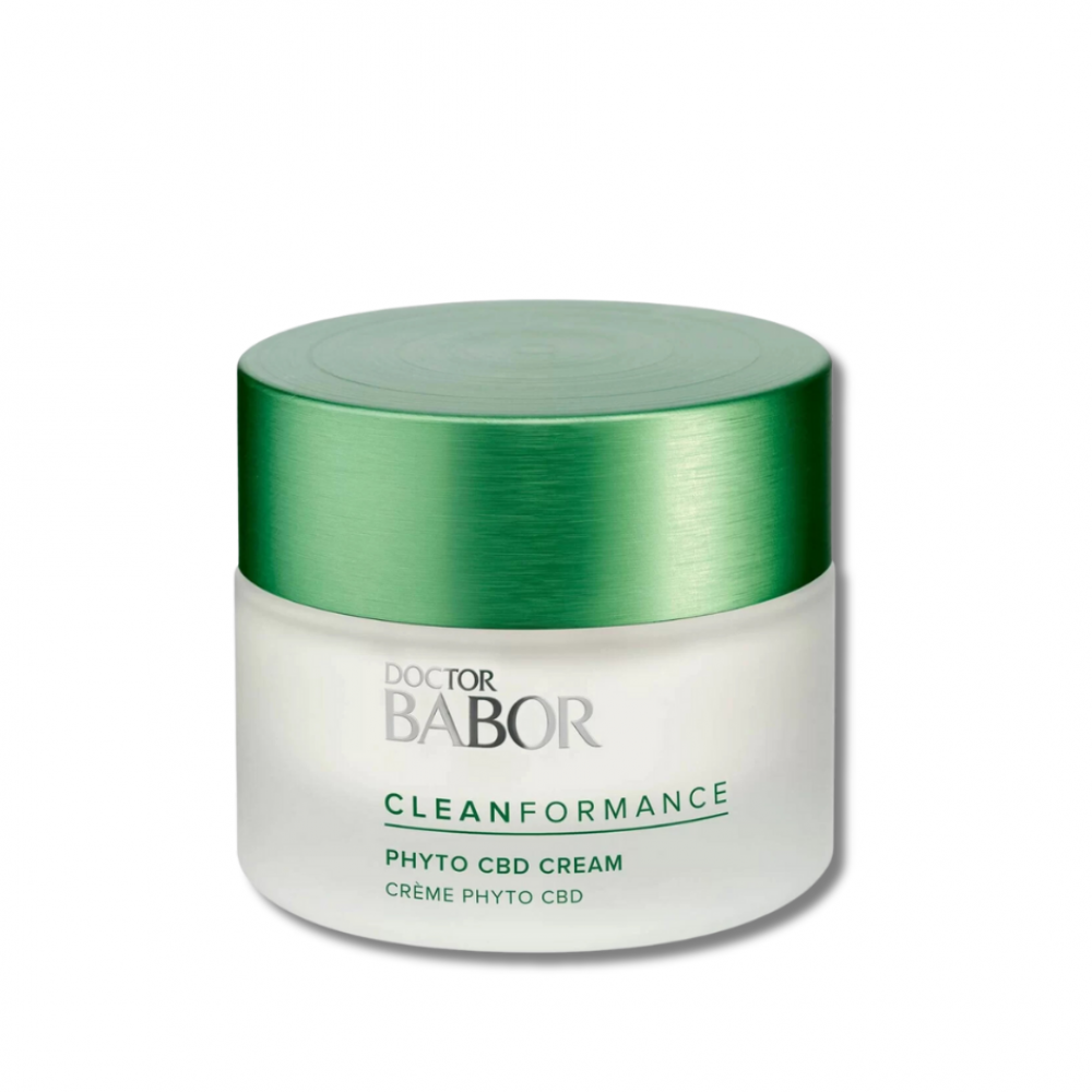 Заспокійливий крем - Babor Clean Formance Phyto Cream