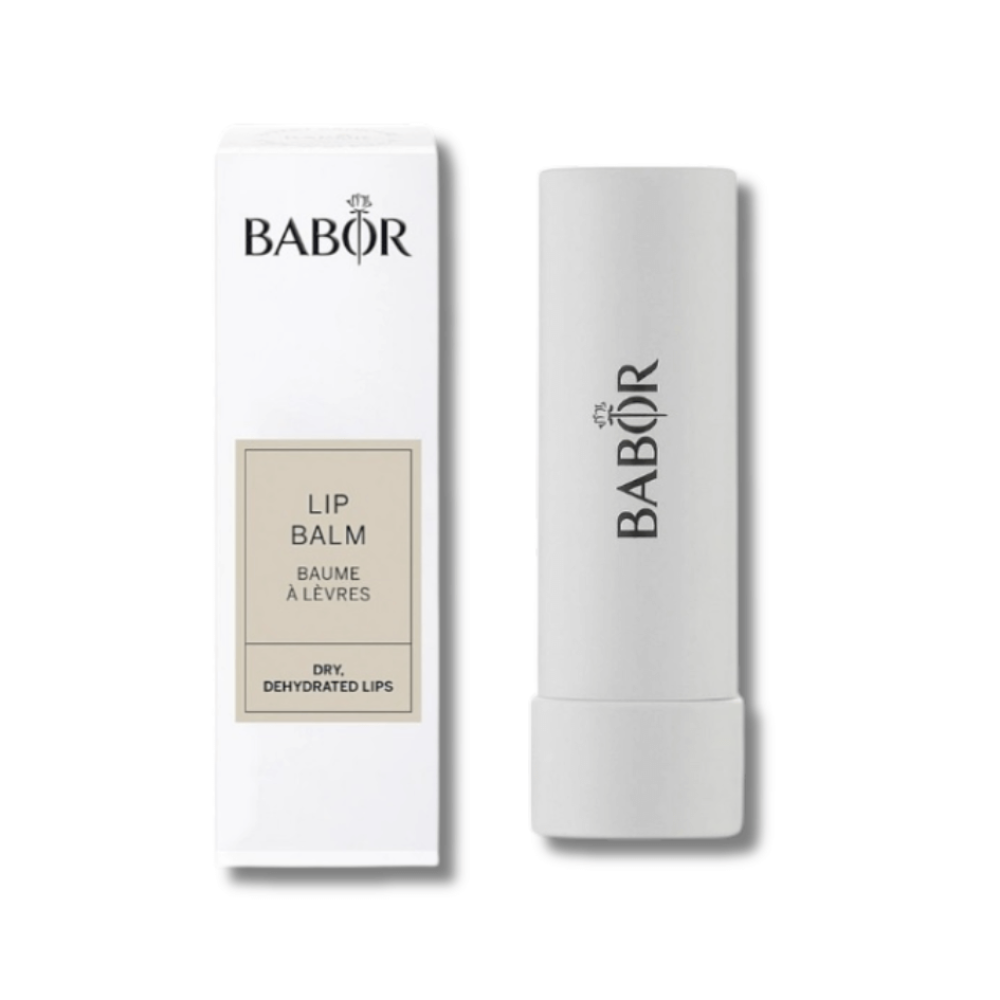Захисний бальзам для губ - Babor Lip Balm Baume A Levres