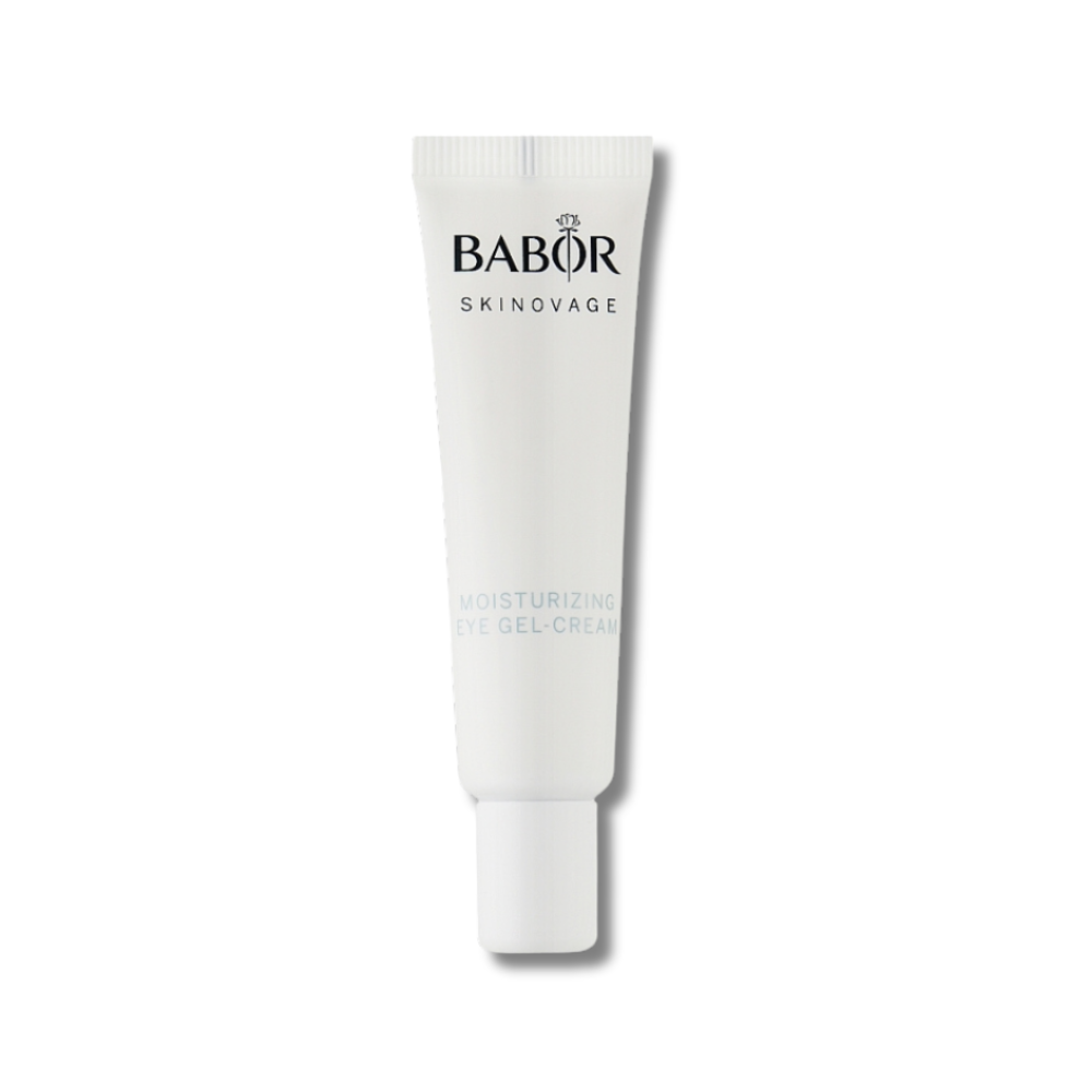 Зволожуючий крем-гель для повік - Babor Skinovage Moisturizing Eye Gel-Cream