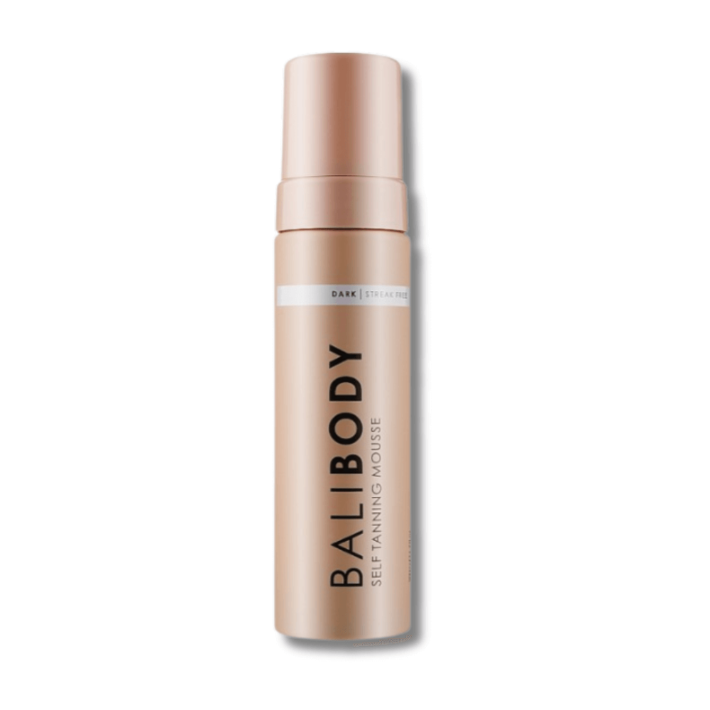 Мус-автозасмага - Bali Body Self Tanning Mousse