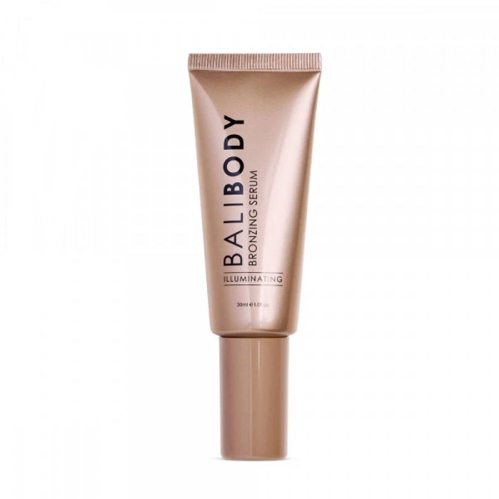 Бронзуюча сироватка для обличчя - Bali Body Bronzing Serum
