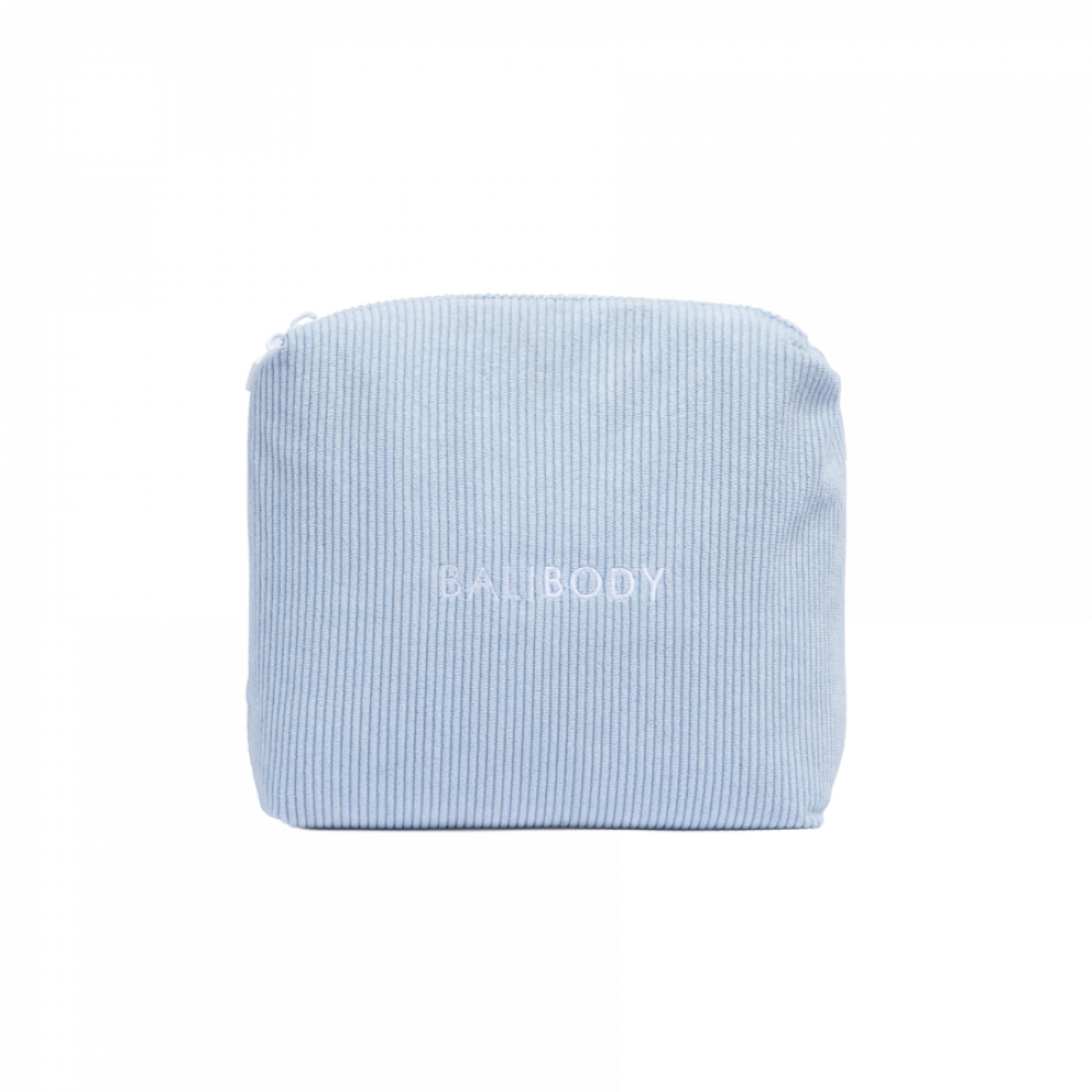 Косметичка небесно-блакитного кольору - Bali Body SPF Cosmetic Bag