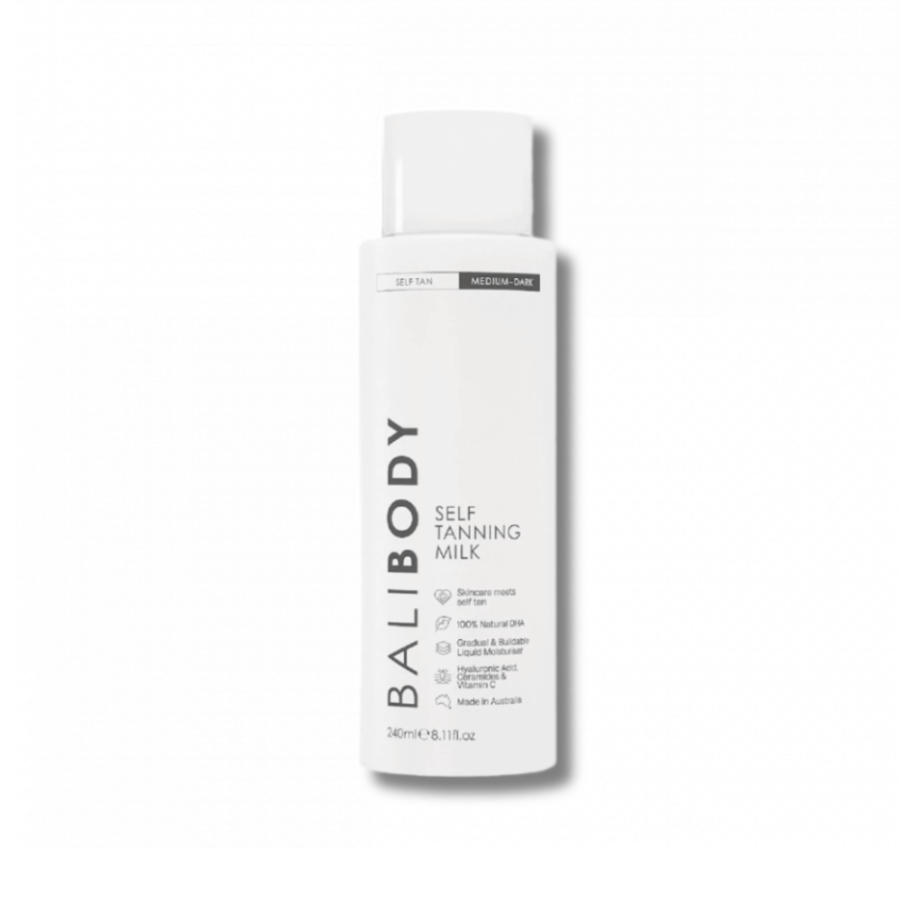 Молочко-автозасмага для тіла - Bali Body Self Tan Body Milk