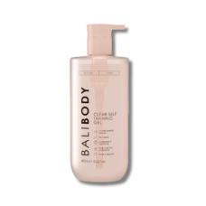 Прозорий гель автозасмага для тіла - Bali Body Clear Self Tanning Gel